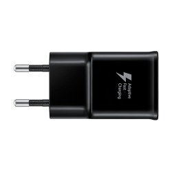 Samsung EP-TA20 chargeur noir.