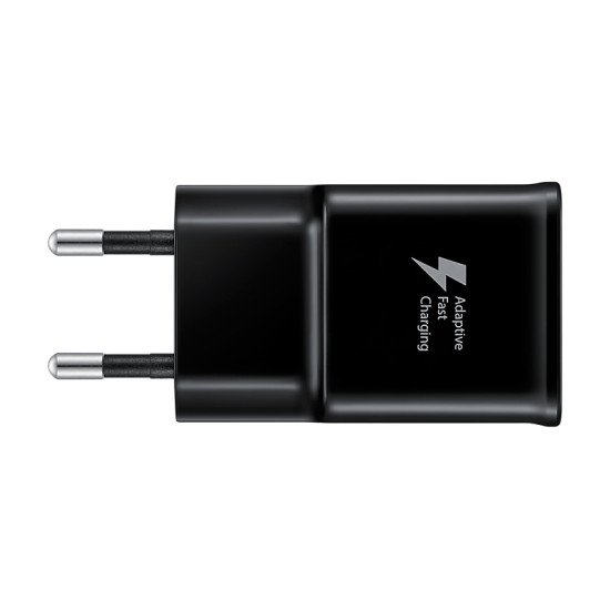 Samsung EP-TA20 chargeur noir.