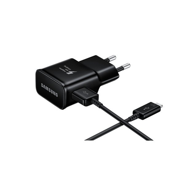 Samsung EP-TA20 chargeur noir.