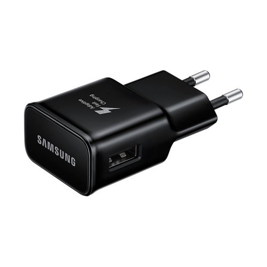 Samsung EP-TA20 chargeur noir.