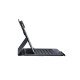 Logitech Universal Folio clavier pour tablettes Noir QWERTY US