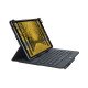 Logitech Universal Folio clavier pour tablettes Noir QWERTY US