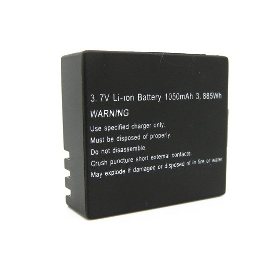 Easypix 01470 batterie de caméra/caméscope Lithium-Ion (Li-Ion) 1050 mAh
