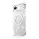 PanzerGlass CARE by ® Flagship Case Urban Explorer Star Lit w. White MagSafe iPhone 17 Air coque de protection pour téléphones portables Housse Transparent PanzerGlass CARE by ® Flagship Case Urban Explorer Star Lit w. White MagSafe iPhone 17 Air coque de protection pour téléphones portables Housse Transparent