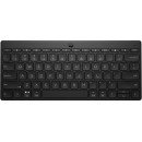 HP 355 Compact Multi-Device KBD AZERTY clavier Maison Bluetooth Noir