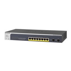 Netgear GS510TPP Géré L2/L3/L4 Switch Gigabit Ethernet Netgear GS510TPP Géré L2/L3/L4 Switch Gigabit Ethernet