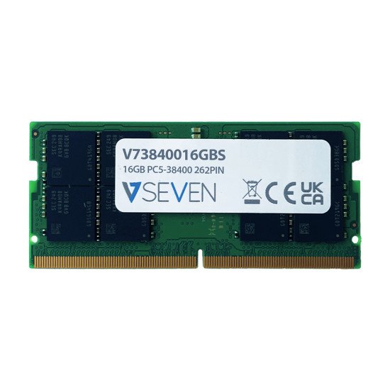 V7 V73840016GBS module de mémoire