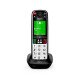 Gigaset EASY 500HX Téléphone analog/dect Identification de l'appelant Noir, Argent