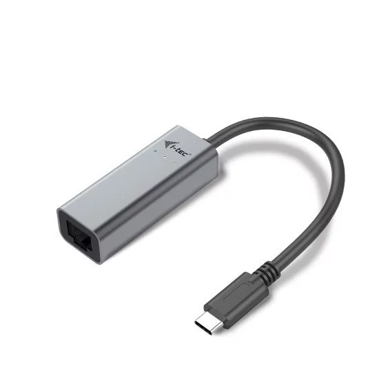 i-tec Metal USB-C ladaptateur pour Gigabit Ethernet i-tec Metal USB-C ladaptateur pour Gigabit Ethernet