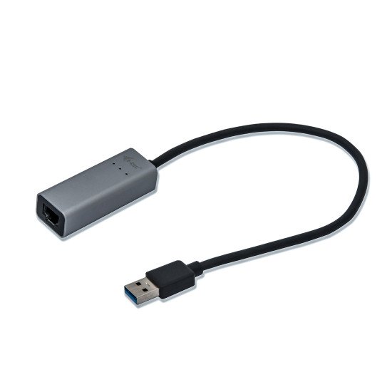 i-tec Metal USB 3.0 adaptateur pour Gigabit Ethernet