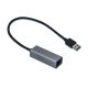 i-tec Metal USB 3.0 adaptateur pour Gigabit Ethernet