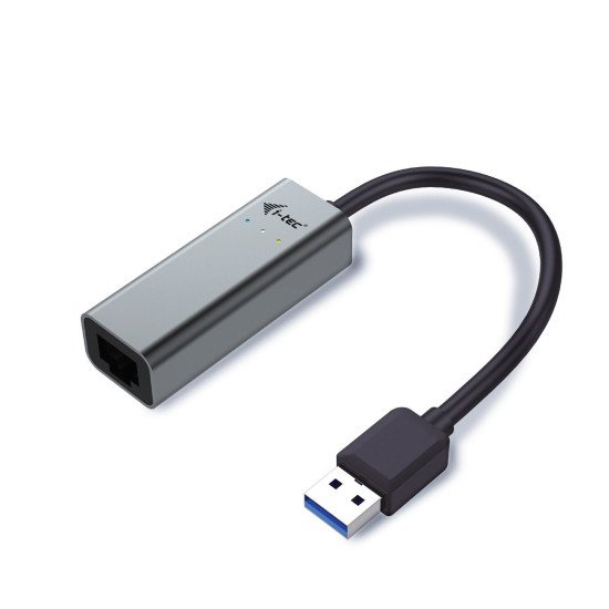 i-tec Metal USB 3.0 adaptateur pour Gigabit Ethernet