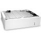 HP LaserJet Bac/chargeur - 550 feuilles