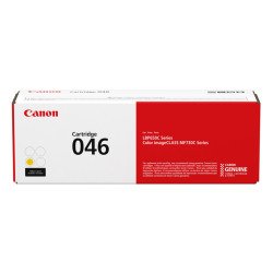 Canon 046 Original Jaune Canon 046 Original Jaune