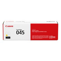 Canon 045 Original Jaune Canon 045 Original Jaune