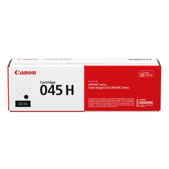 Canon 045 H Toner Noir