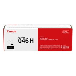 Canon 046 H Toner Noir Canon 046 H Toner Noir