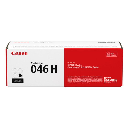 Canon 046 H Toner Noir