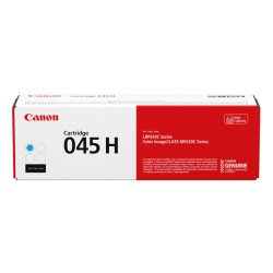 Canon 045 H Toner Cyan Canon 045 H Toner Cyan