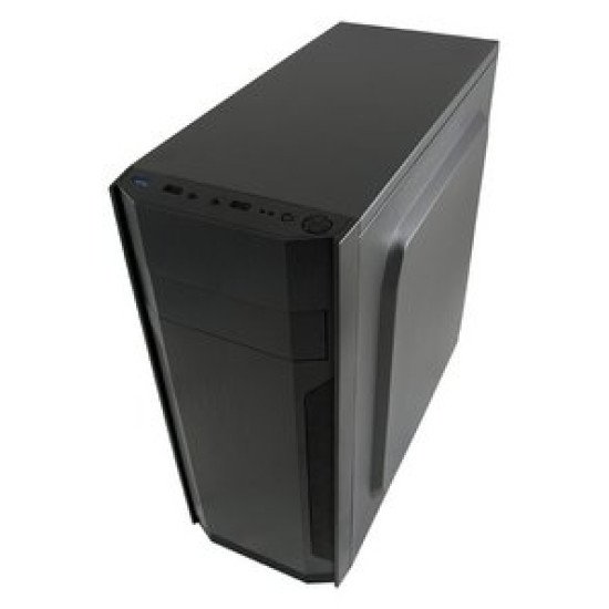 LC-Power 7036B Midi Tower Noir