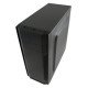 LC-Power 7036B Midi Tower Noir