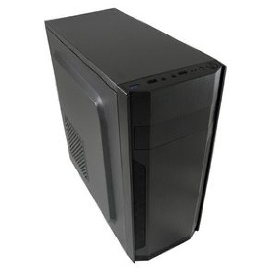 LC-Power 7036B Midi Tower Noir