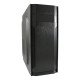 LC-Power 7036B Midi Tower Noir