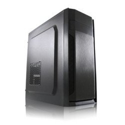 LC-Power 7036B Midi Tower Noir LC-Power 7036B Midi Tower Noir