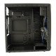 LC-Power 7036B Midi Tower Noir