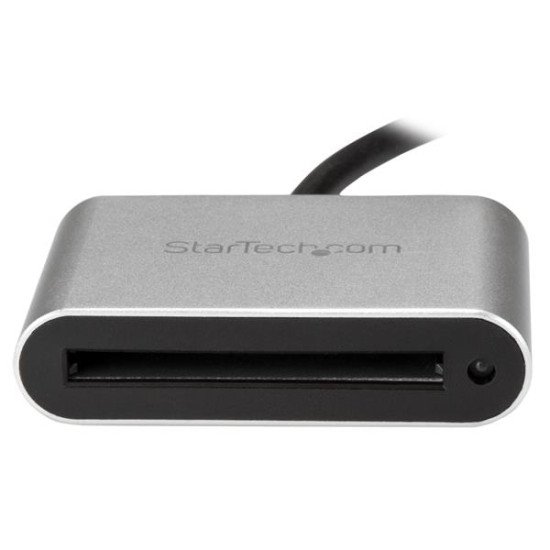 StarTech.com Lecteur et enregistreur de cartes CFast 2.0 - USB 3.0