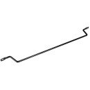 StarTech.com Barre horizontale pour gestion de câbles avec offset de 5 cm - Lacing bar pour rack de serveur - Paquet de 10 StarTech.com Barre horizontale pour gestion de câbles avec offset de 5 cm - Lacing bar pour rack de serveur - Paquet de 10