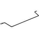 StarTech.com Barre horizontale pour gestion de câbles avec offset de 10 cm - Lacing bar pour rack de serveur - Paquet de 10 StarTech.com Barre horizontale pour gestion de câbles avec offset de 10 cm - Lacing bar pour rack de serveur - Paquet de 10