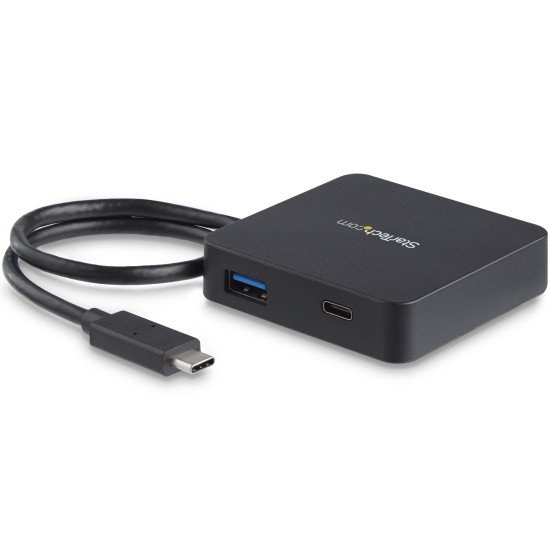 StarTech.com DKT30CHD station d'accueil USB 3.0 (3.1 Gen 1) Type-C