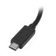 StarTech.com DKT30CHD station d'accueil USB 3.0 (3.1 Gen 1) Type-C