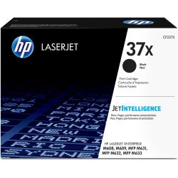 HP 37X Original Noir 1 HP 37X Original Noir 1