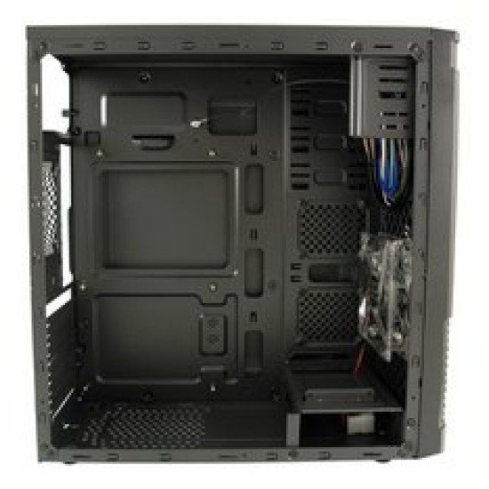 LC-Power 7037B Midi Boitier PC Noir