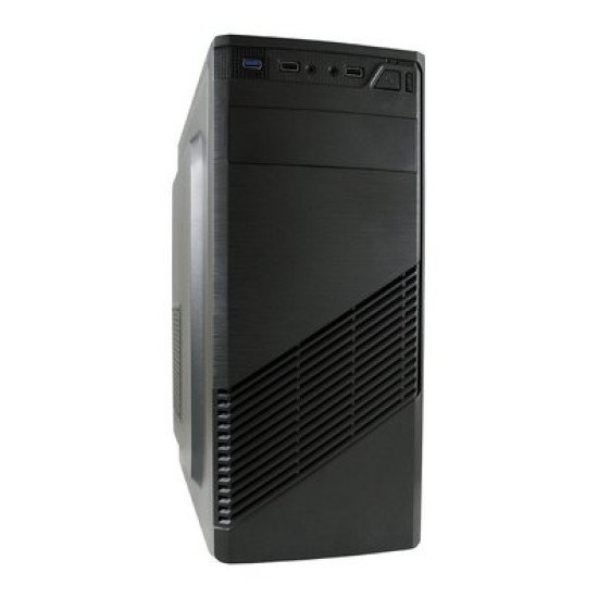 LC-Power 7037B Midi Boitier PC Noir