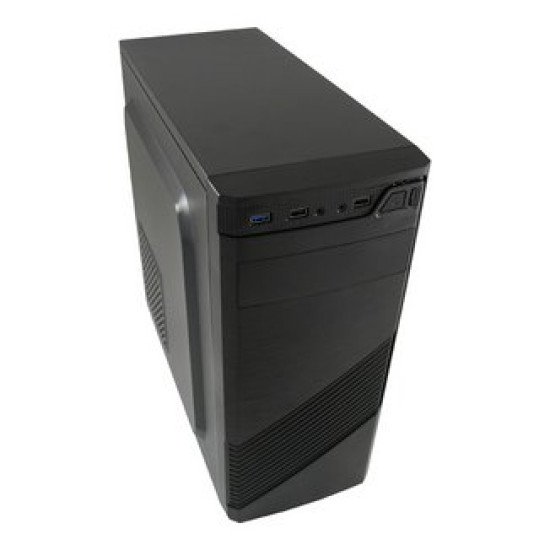 LC-Power 7037B Midi Boitier PC Noir