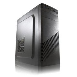 LC-Power 7037B Midi Boitier PC Noir LC-Power 7037B Midi Boitier PC Noir