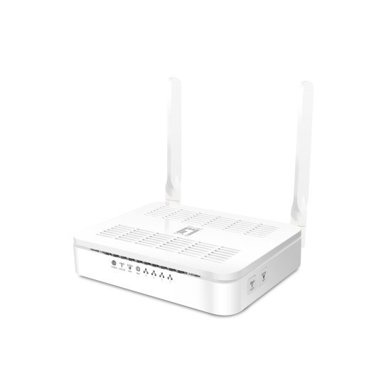 LevelOne WGR-8031 routeur Bi-bande Gigabit Ethernet 