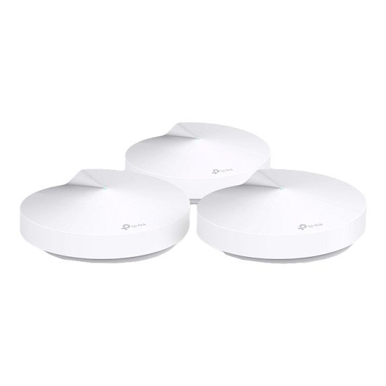 TP-LINK Deco M5 3-Pack point d'accès réseaux sans fil TP-LINK Deco M5 3-Pack point d'accès réseaux sans fil