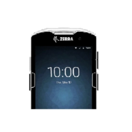 Zebra KT-TC51-SCRNP1-01 protection d'écran Protection d'écran transparent PDA 3 pièce(s)