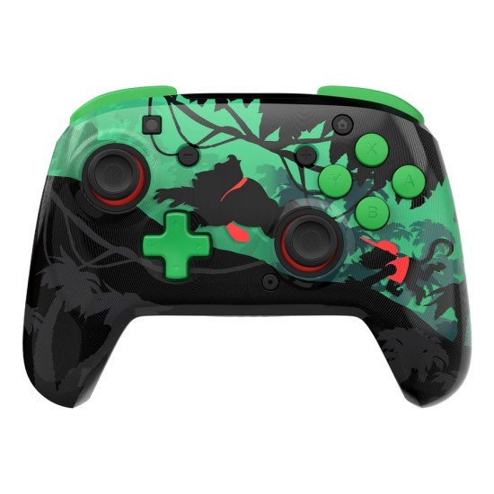 Turtle Beach Manette sans fil Rematch - Nintendo Switch Donkey Kong Turtle Beach Manette sans fil Rematch - Nintendo Switch Donkey Kong