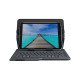 Logitech Universal Folio clavier pour téléphones portables QWERTZ Suisse Noir Bluetooth