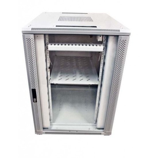 ALLNET ALL-SNB81242BDGrau 42U Rack autonome Gris