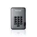 iStorage diskAshur PRO2 disque dur externe 2 To Noir, Graphite