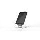 Durable Tablet holder Support passif Tablette / UMPC Argent