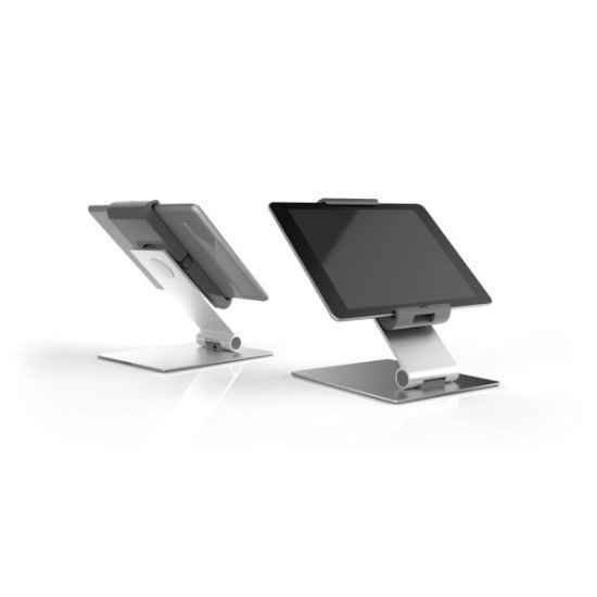 Durable Tablet holder Support passif Tablette / UMPC Argent