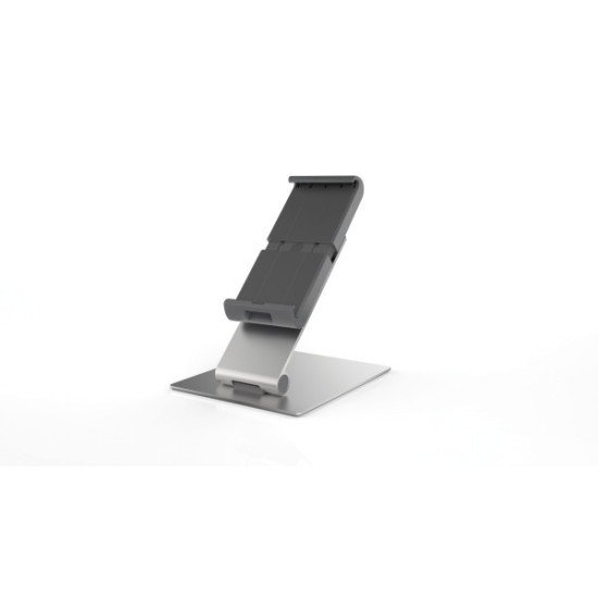 Durable Tablet holder Support passif Tablette / UMPC Argent