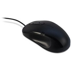 Inter-Tech M-3026 souris USB Type-A Optique 1000 DPI 